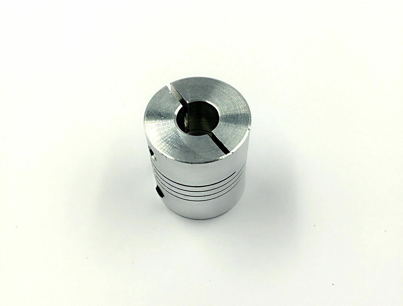 3pcs 10 x 10mm Flexible Shaft Coupling Stepper Motor Coupler Connector D25 L30