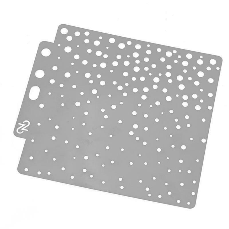 Different Airbrush Painting Stencil DIY Home Decor Scrapbooking Album Crafts Art