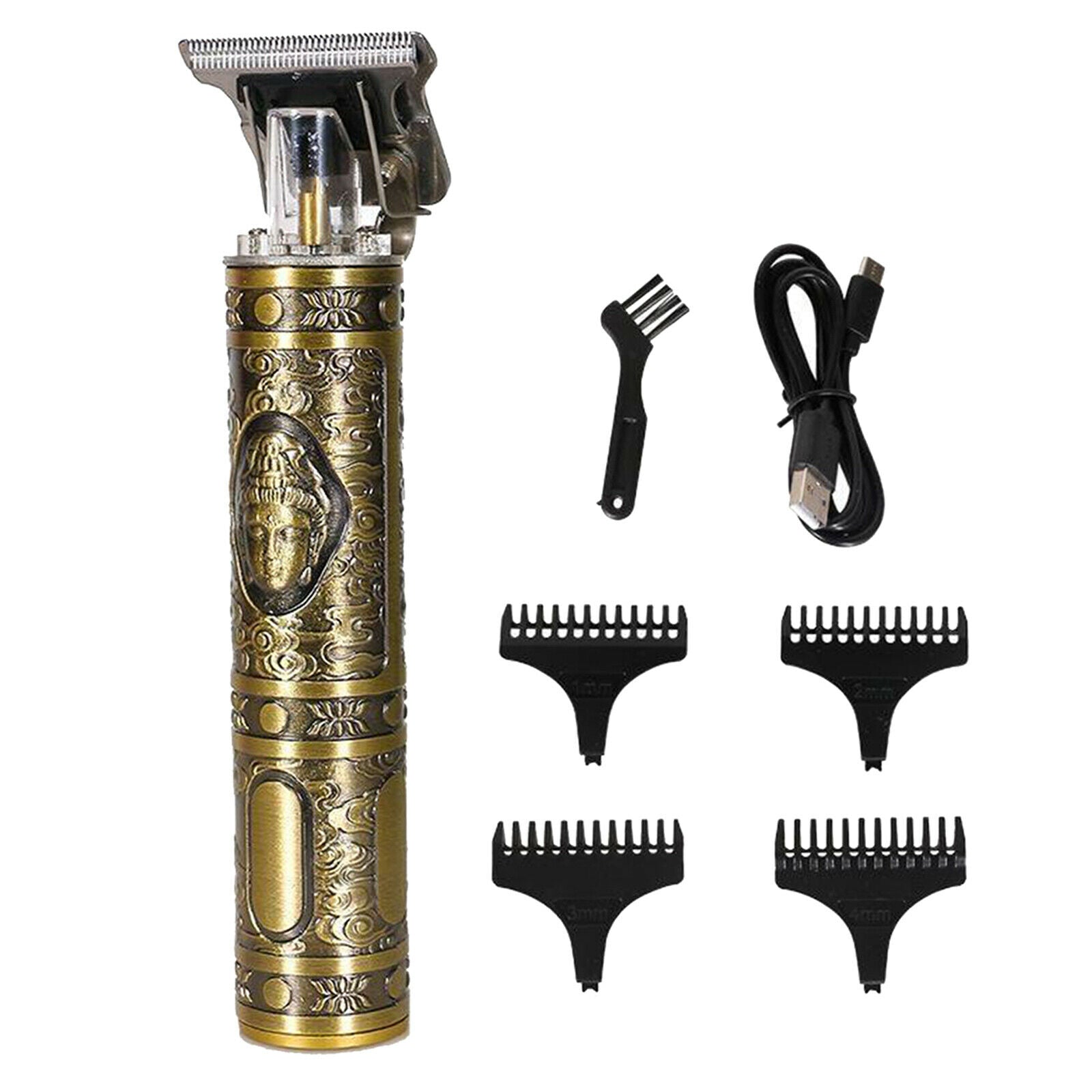 T9 T-outliner Cordless Trimmer Electric Hair Clipper Machine Rechargeable 02
