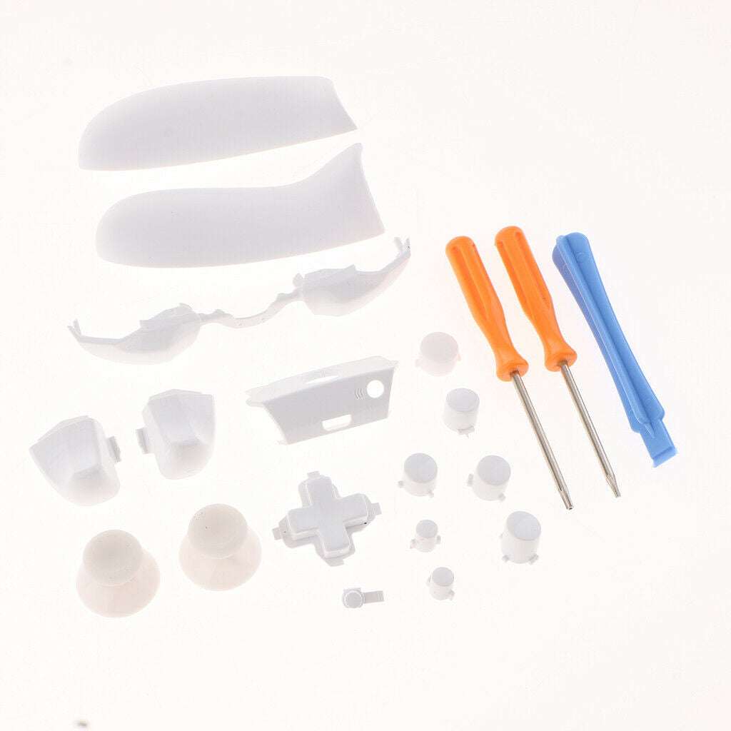 Case Cover Shell Kit for Microsoft Xbox   Elite Button Screwdriver Tool