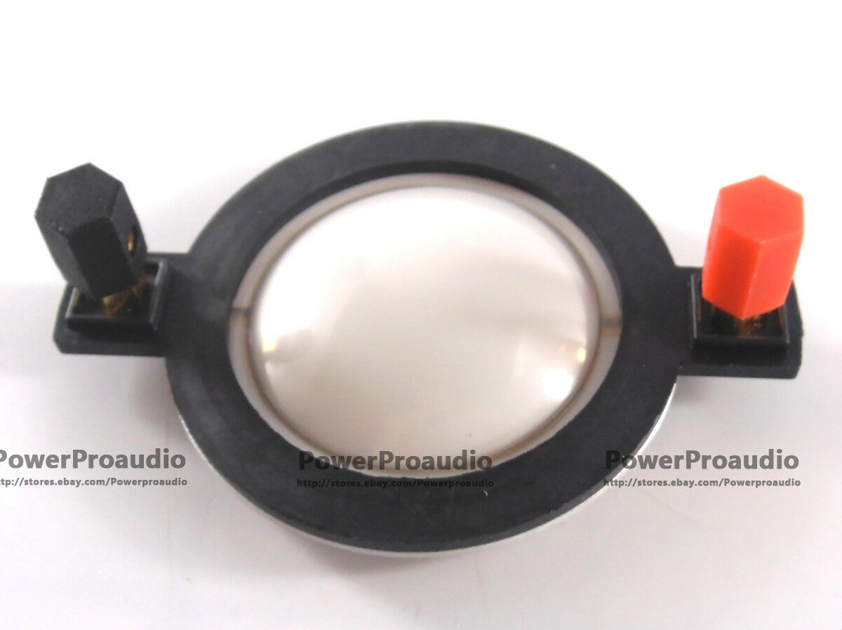 Hiqh Quality Diaphragm  For B&C DE250-8 MD/DE250-8 8 Ohm  Flat Wire