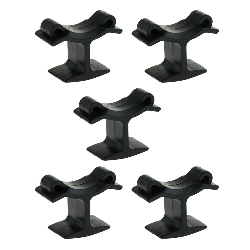 5pcs/Pack Whistle Finger Grip Referee Whistles Fingers Holder Accessory