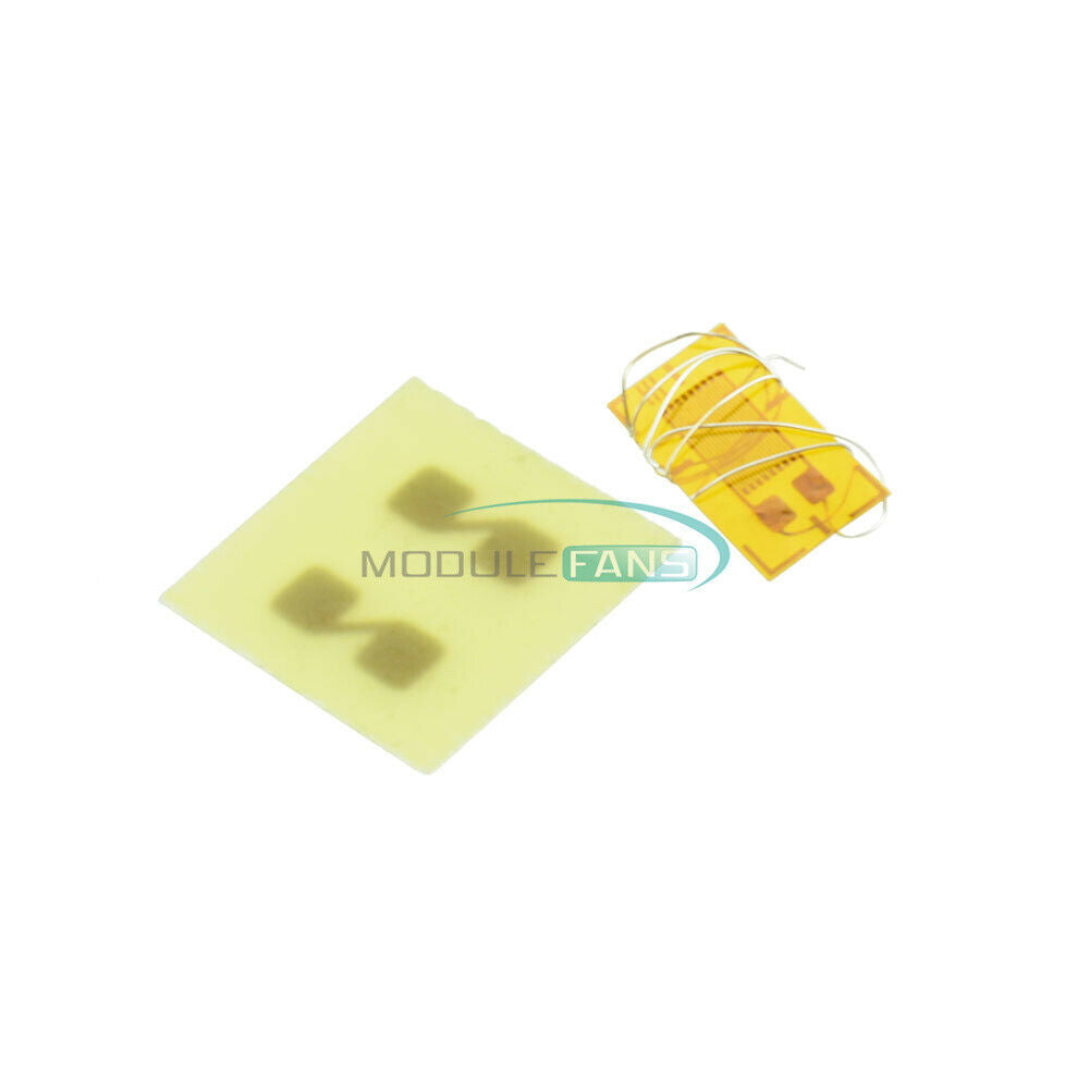 5PCS Lot 120Î© 120ohm Foil Strain Gauge For Weighing Sensor  Pressure Transmitter