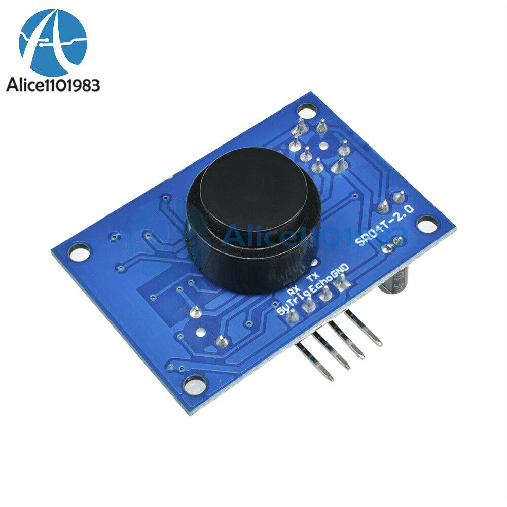 40Khz Waterproof Ultrasonic Sensor Distance Measuring Module 3.5M