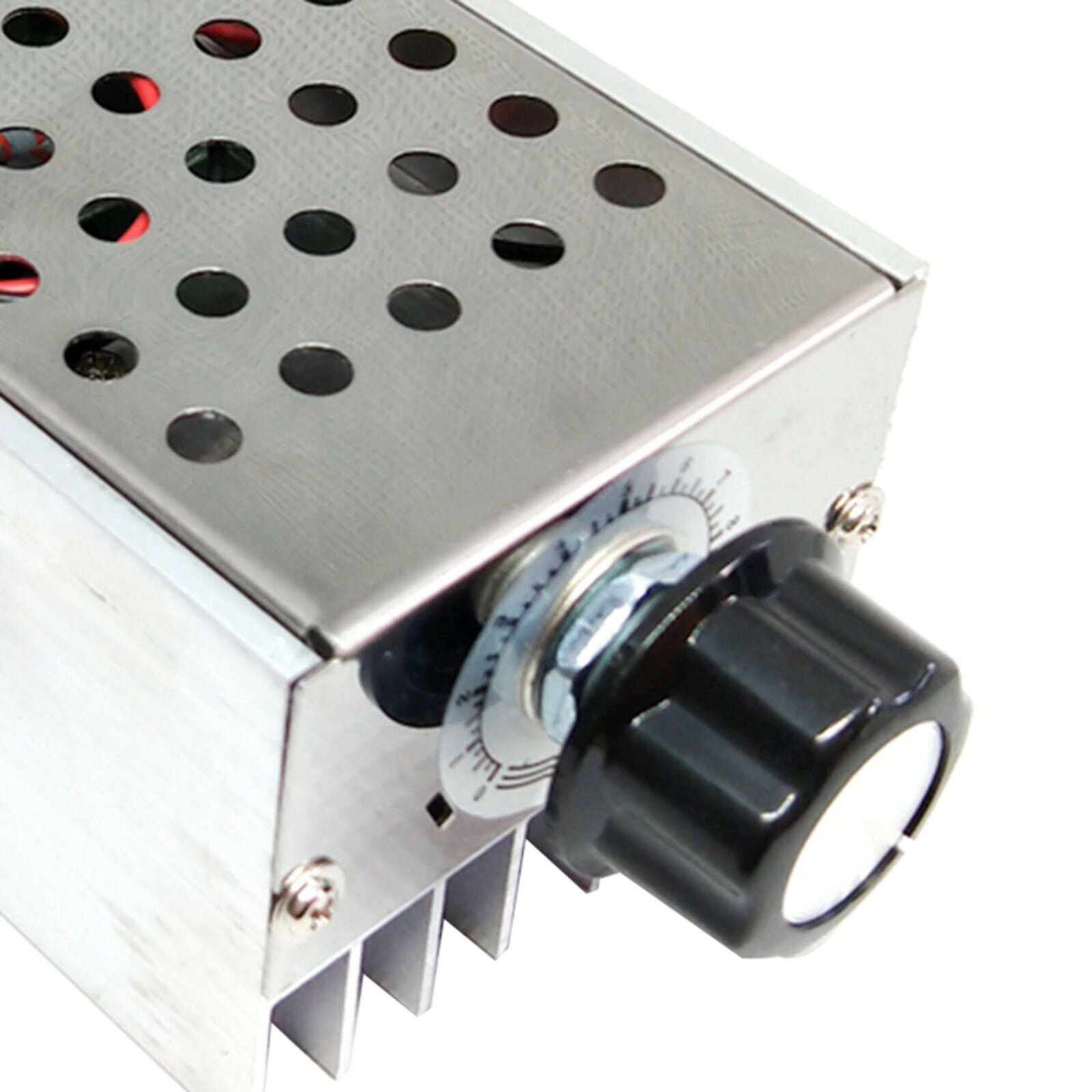 High Power 220V 10000W Voltage Regulator Motor Speed Controller Thermostat