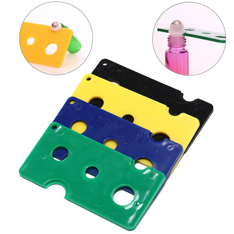 2pcs essential oil bottle opener key tool remover for roller balls and bot.l8