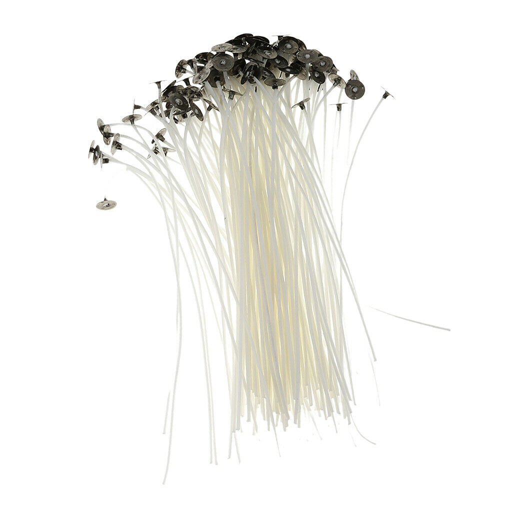 Unbranded Product Candle Candle, Candle Core, Wick, Pre-painted 100pcs, 20cm