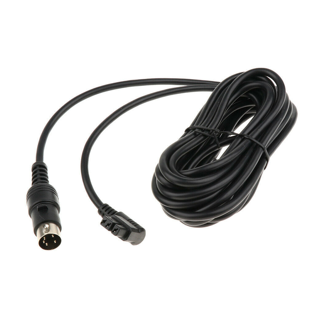 AD-S14 5m Length Extension Power Cable Cord for Witstro Flash AD180 & AD360