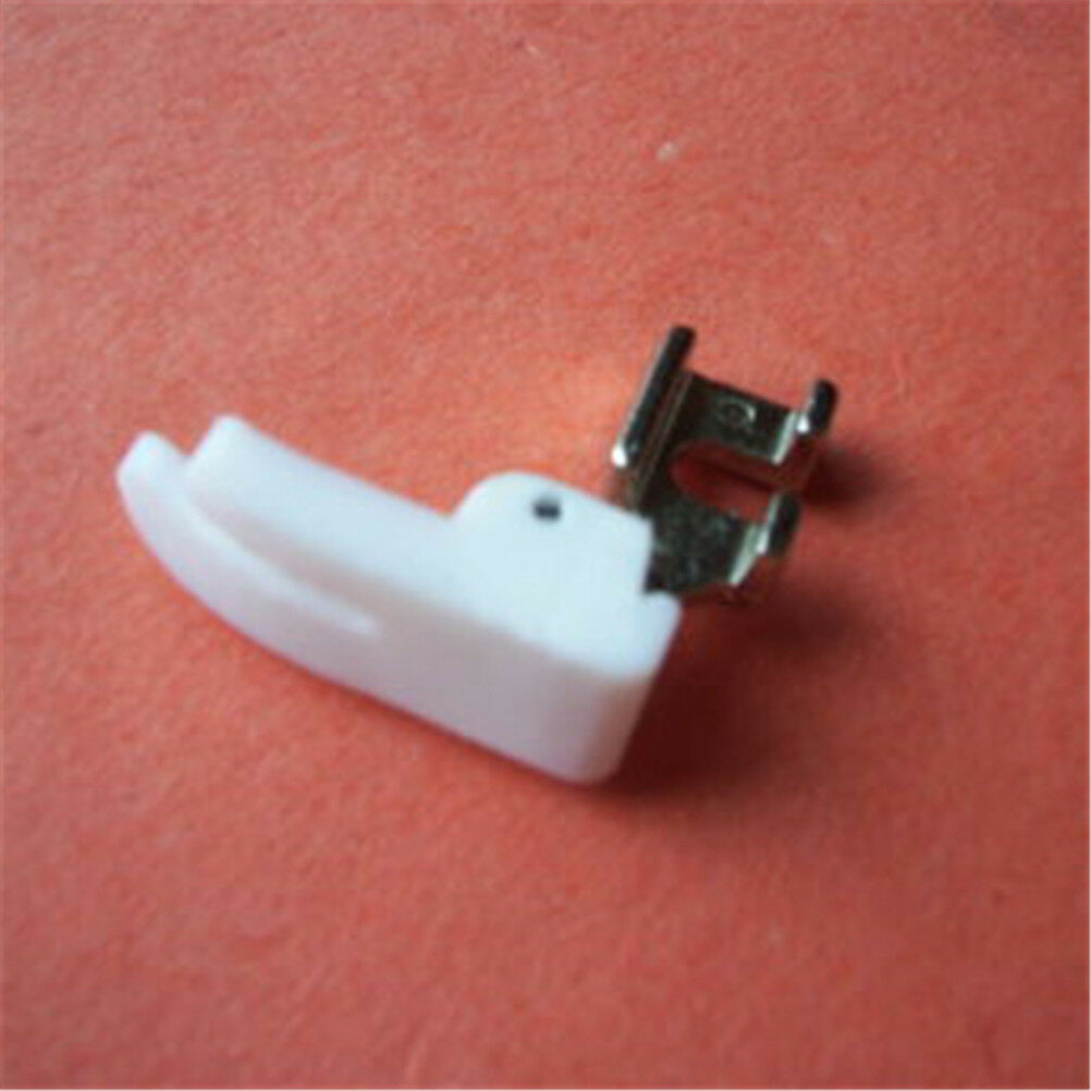 1pc Industrial Sewing Machine Flat Plastic Presser Foot Mode.l8