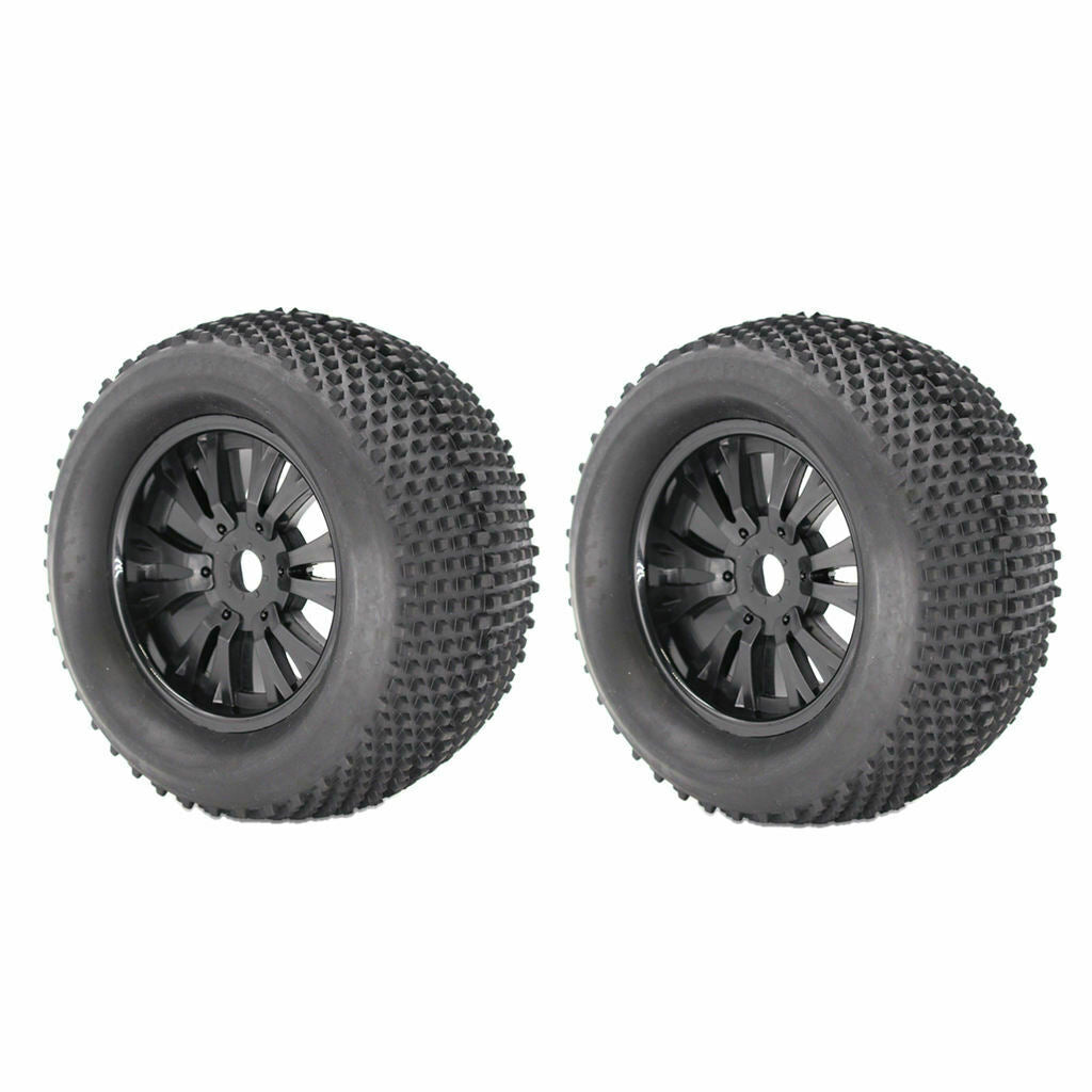 2pcs 140mm Tires of 1/8 RC Racing Car RC Car Accessories