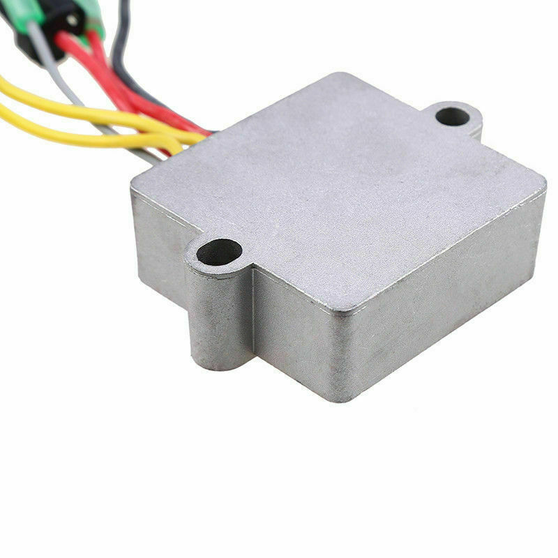 One Aluminum Regulator Rectifier Fit For Mercury #883072T1 #893640T01 Dirt Bikes