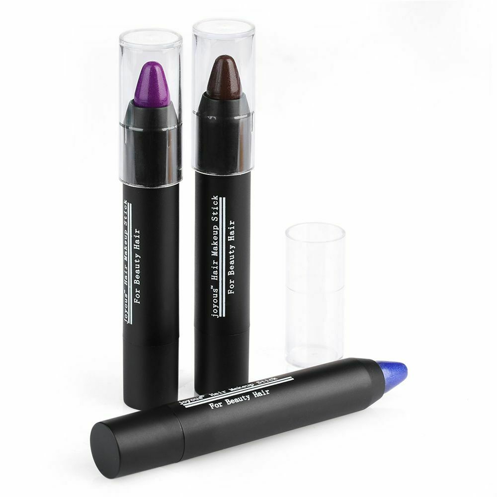 Hair Colour Dye Styling Chalk One-Time JOYOUS Hair Dye Pen Hairdressing Tool