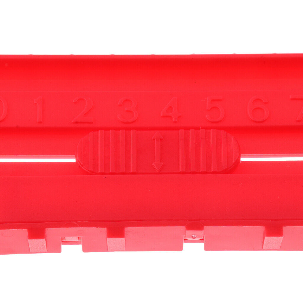 2 pieces Air Hockey Goal Door Ball Stopper Block Score Counter Scorekeeper