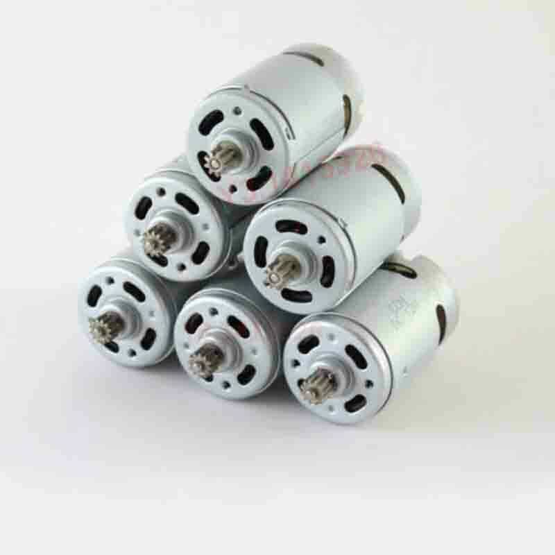 RS550 13T Motor Replace for BOSCH GSR10.8-2-LI GSR10.8V-LI GSR10.8V-LI-2 PS21