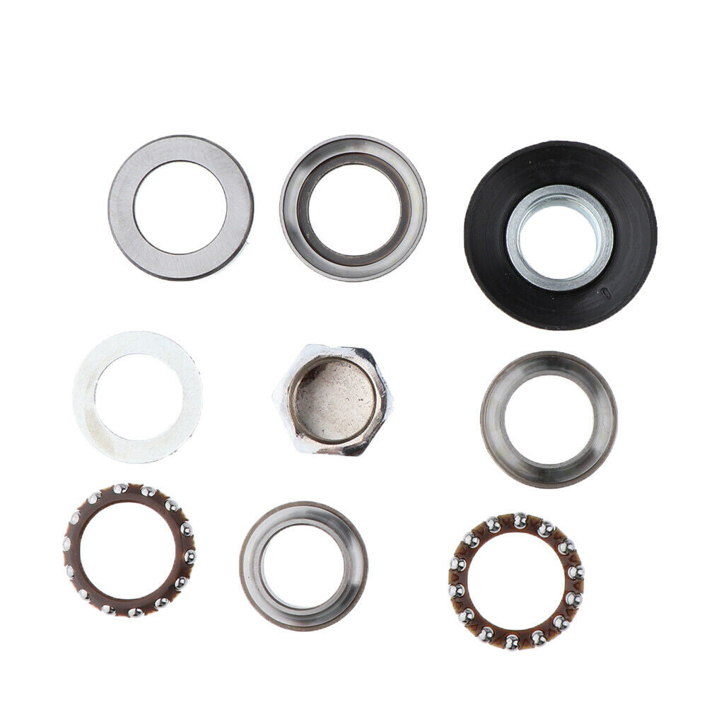 Motorcycle Steering Fork Cup Cone With Bearing Bush Kit For  XR50 CT70