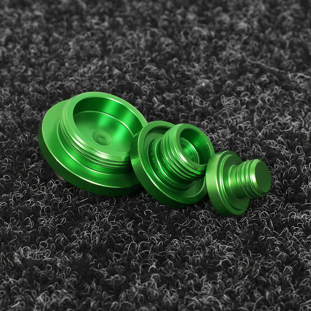 Engine Crankcase Cap Oil Filler Plug Cover For KAWASAKI KX250 KX250F KX450/450F