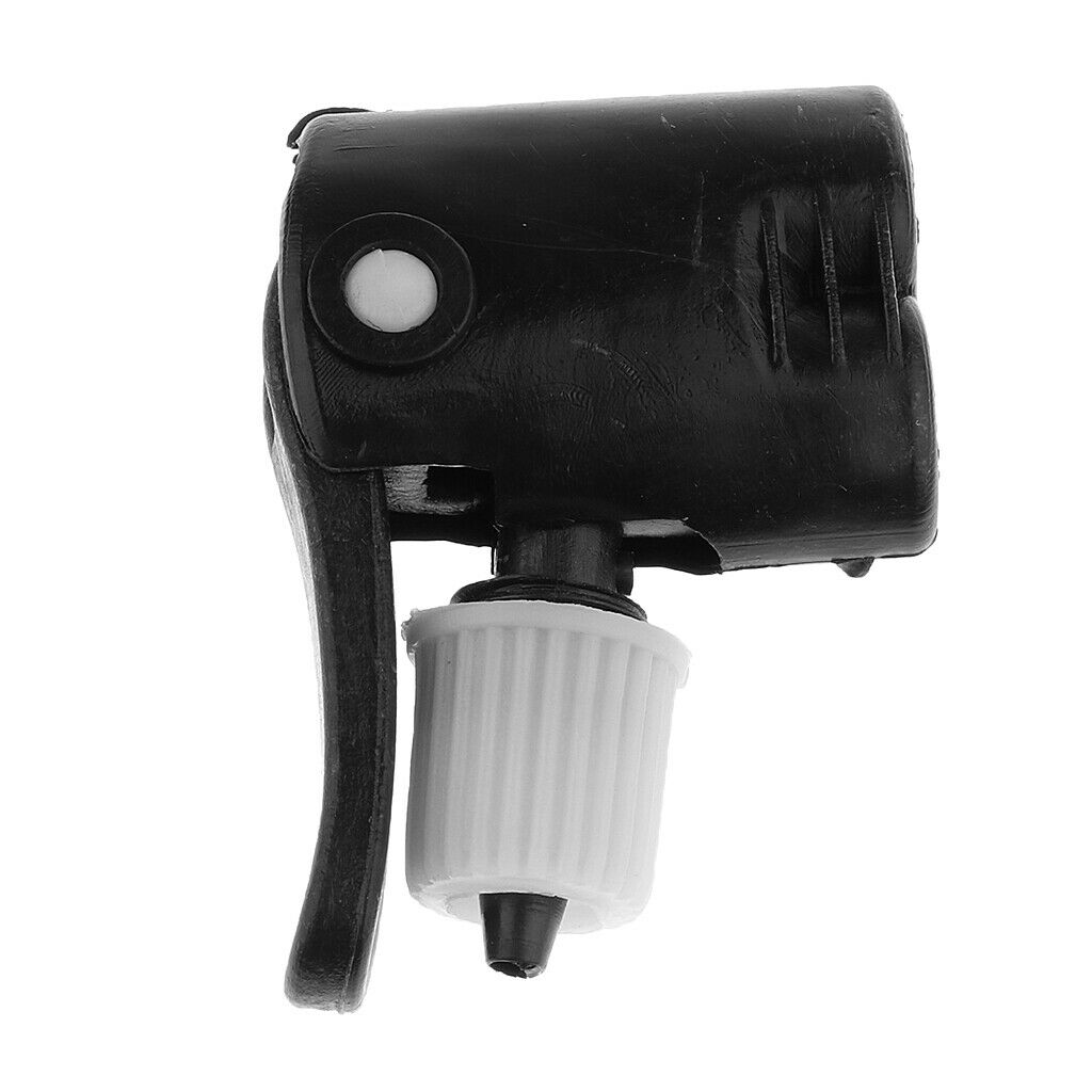 Bike Pump Accessorie Valve Presta/Schraeder Adaptor Gas Nozzle Converter