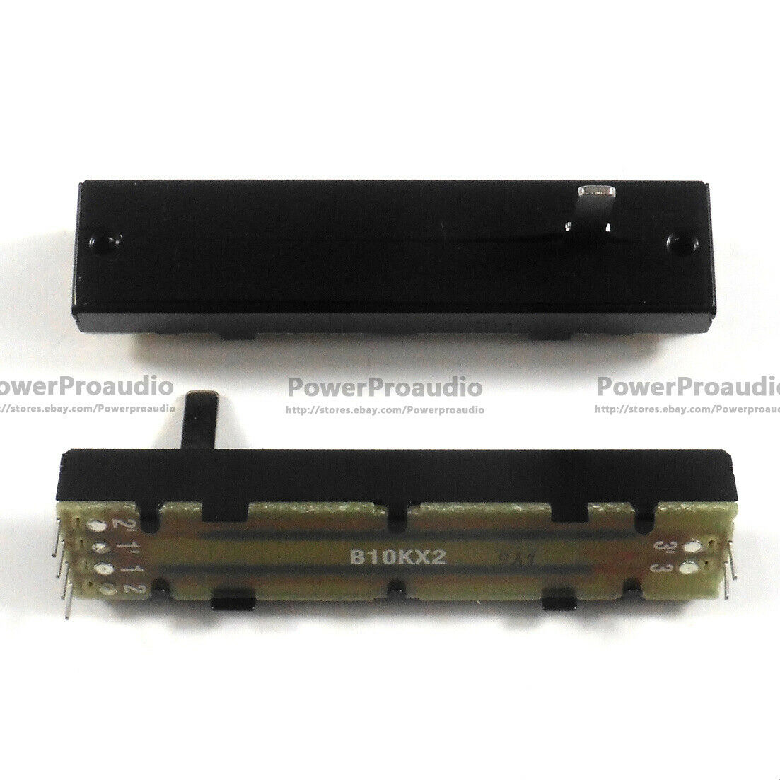 2PCS /LOT B10KX2 Fader for Numark CROSSFADER VRS10304518