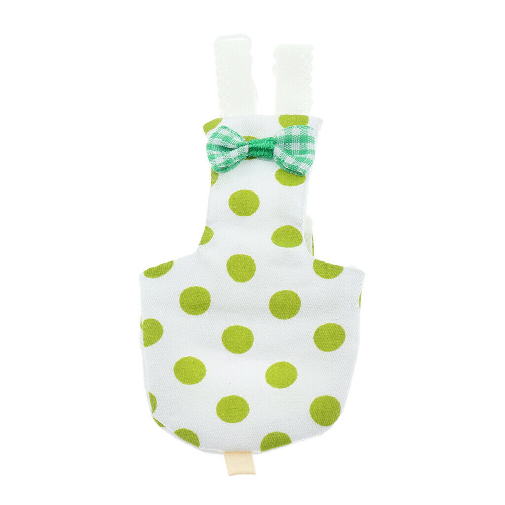 Comfortable and Soft Parrot Nappy Diaper Parrots Napkin Pet Birds Clothes S