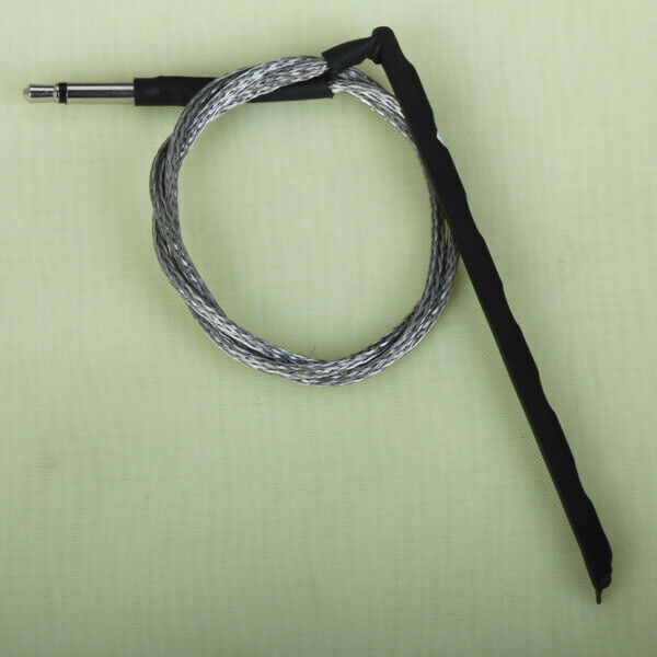 2.5mm Plug Piezo Cable Pickup For Acoustic Guitar Acce. Supplies