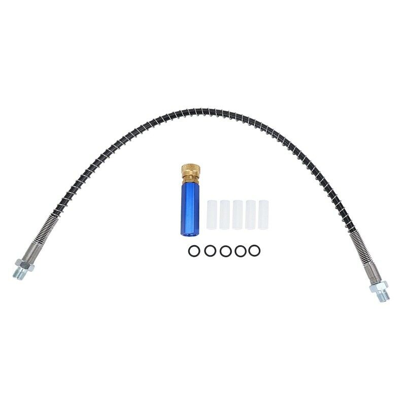 Air Compressor Connecting Pipe Air Filter M10X1 Oil Water Separator 30Mpa / 30G7