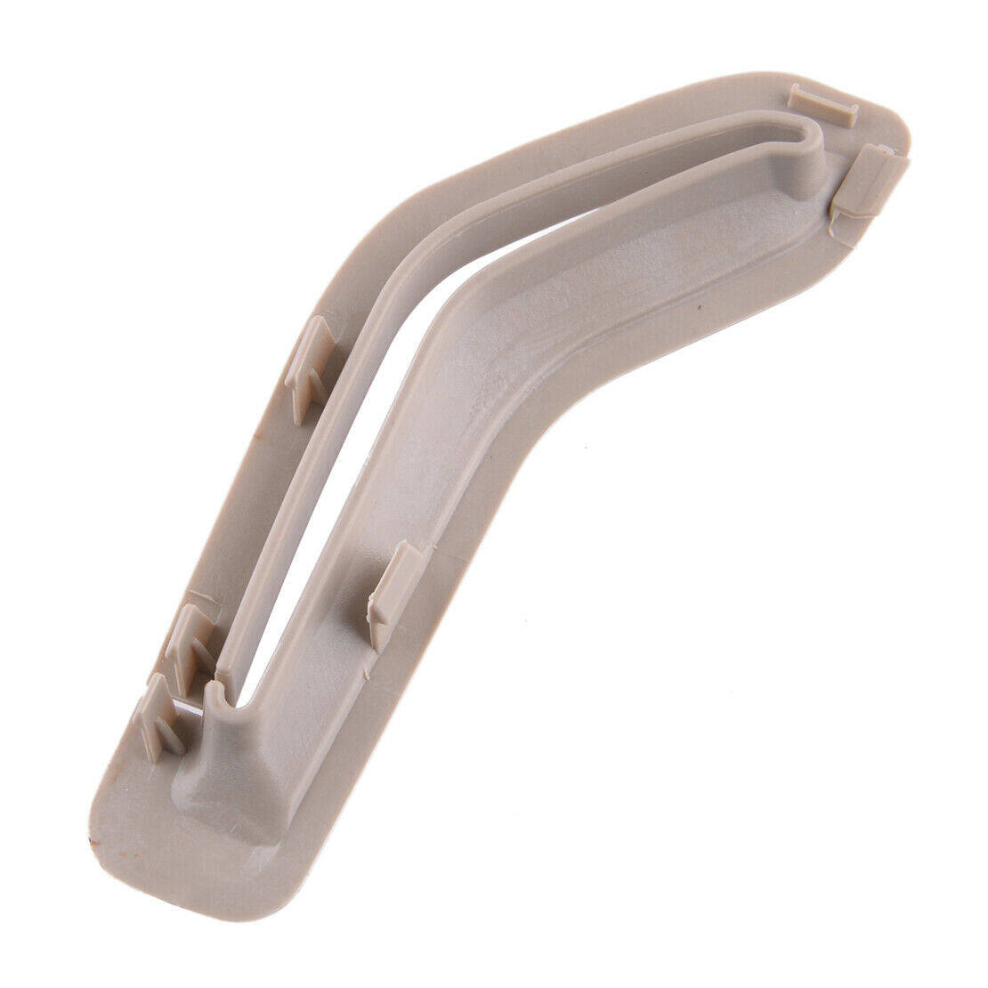 Front Beige Seat Belt Selector Gate Cover fit for Volvo V70 S80 XC90 XC70 New