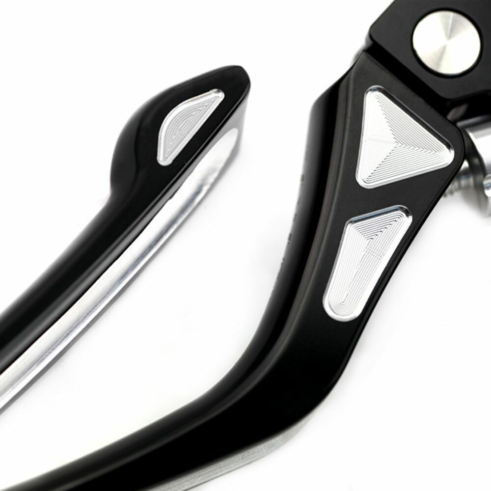 Adjustable Brake & Clutch Levers For KAWASAKI VN400 VN800 VN900 VN2000 Vulcan