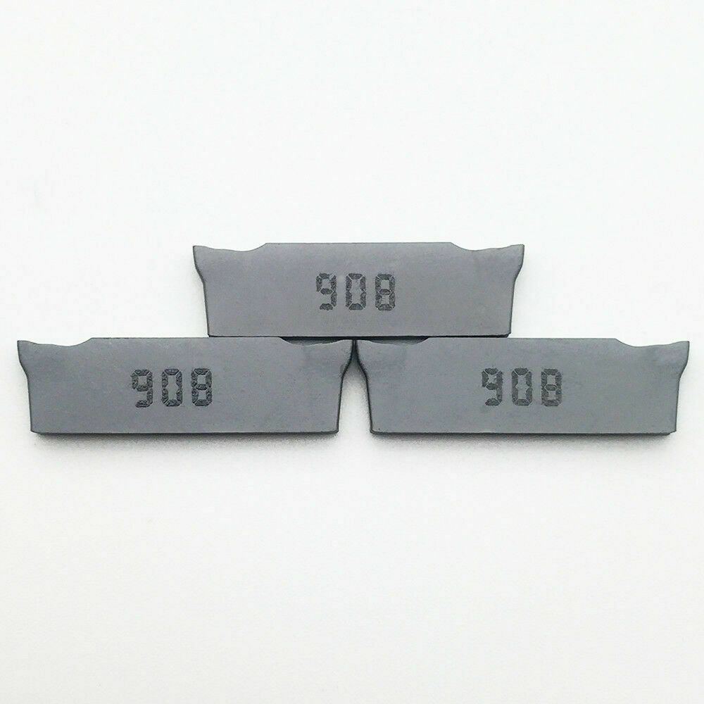 10pcs DGN 2002J IC908 2mm wide CNC carbide inserts Internal Turning tool