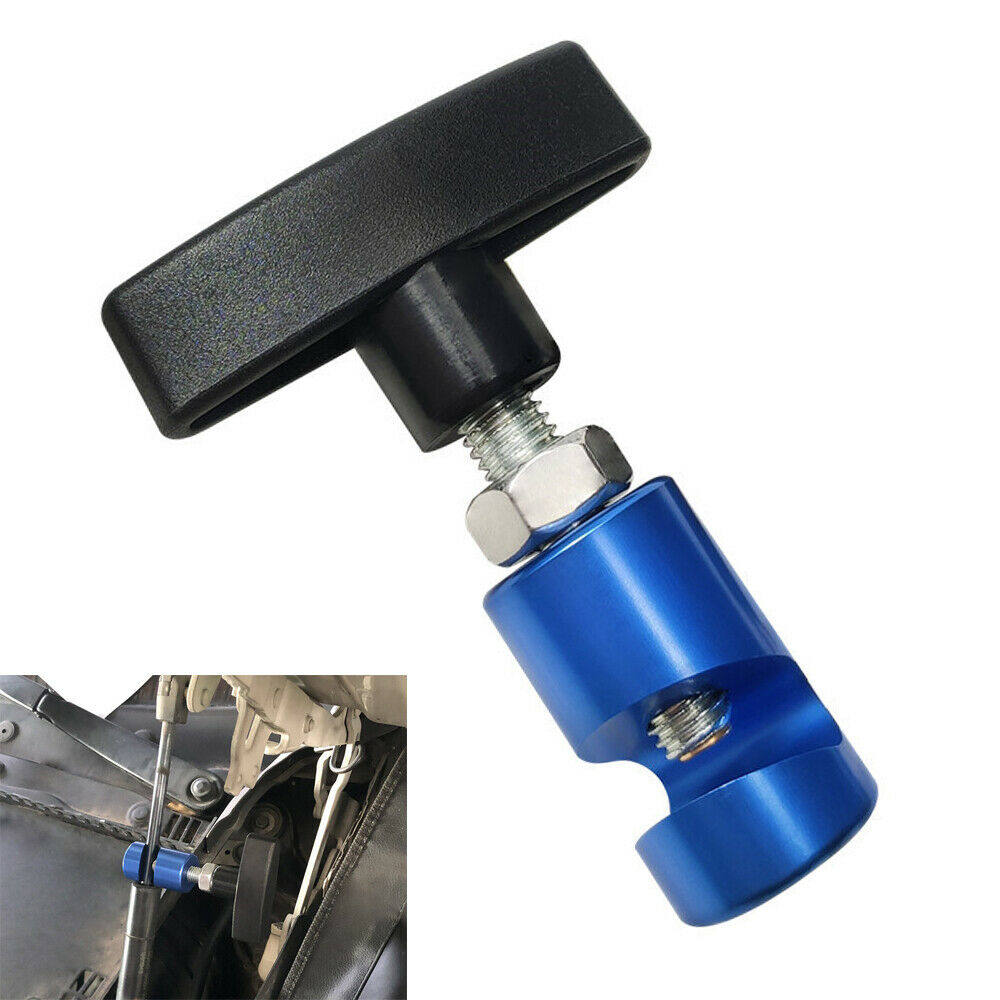 Car Lift Support Clamp Hood Holder Strut Support Clamp Tool Durable Aluminum