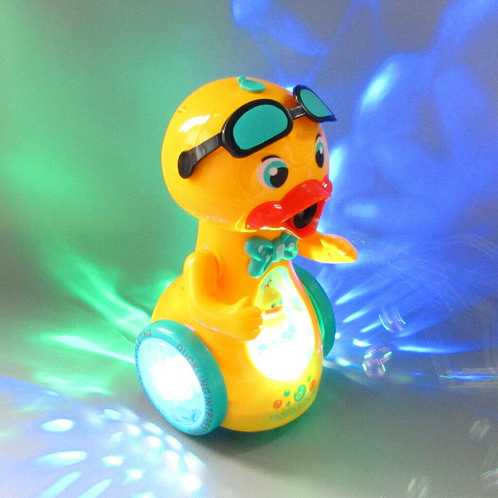 Little Duck Bubble Making, Automatic Bubble Maker for Kids Blower Bubble Maker