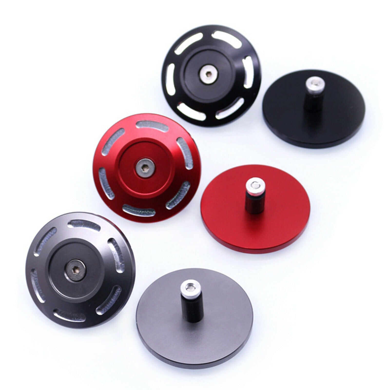 Frame Caps Cover Replace for BMW S1000XR 2016 2017 2018 2019 2020 Black