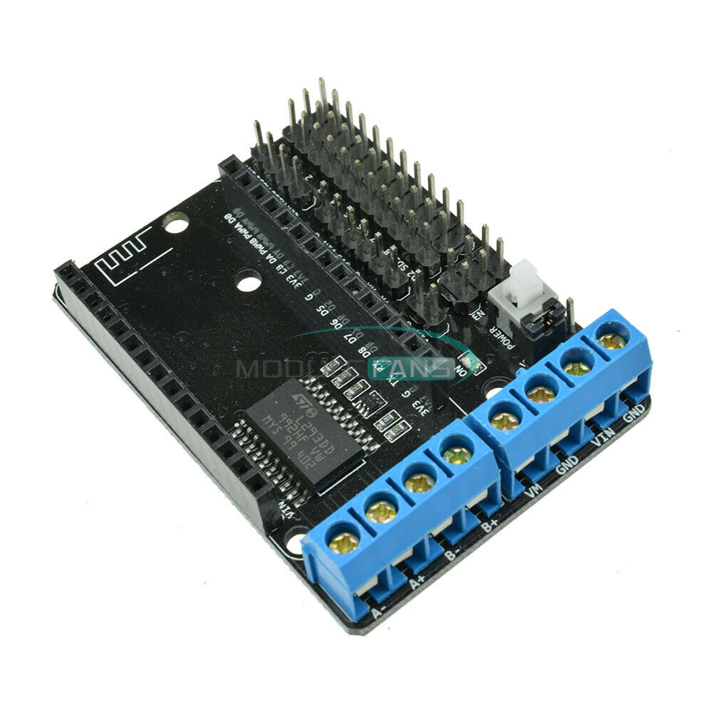 2WD Smart Car DIY Kit ESP8266 WiFi Control Lua L293D ESP NodeMCU Car for Arduino