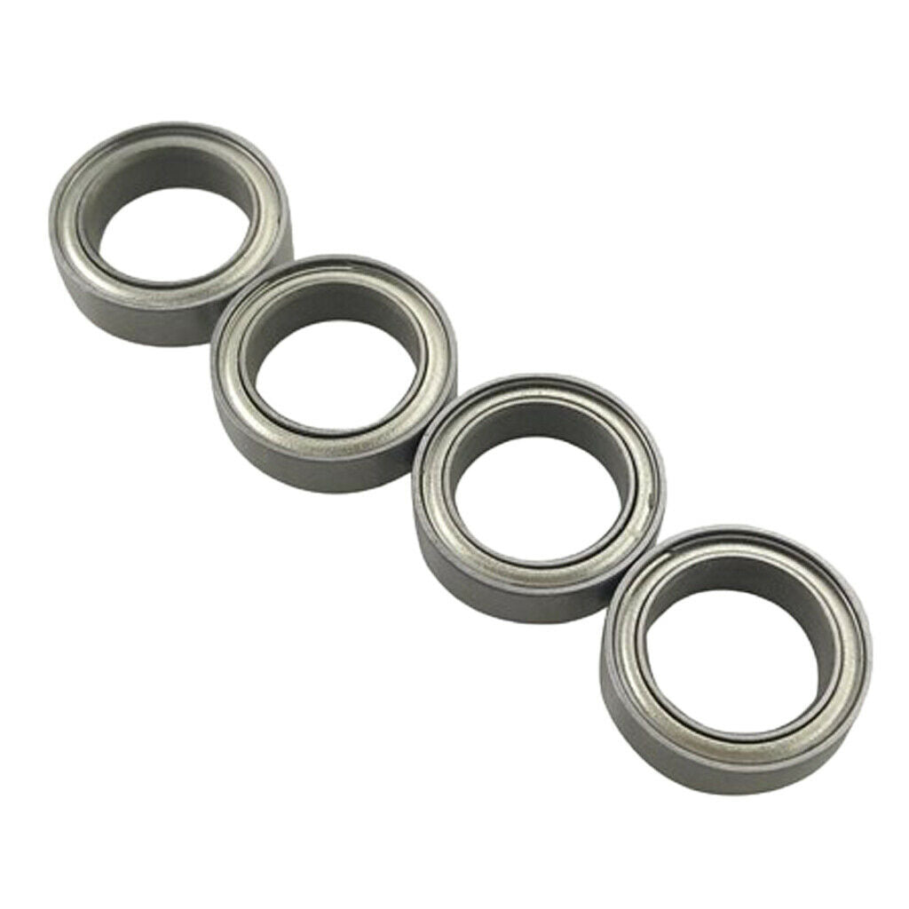 12x RC Car Bearing for Wltoys A959-B A959 Four-Wheel Drive High-speed Car