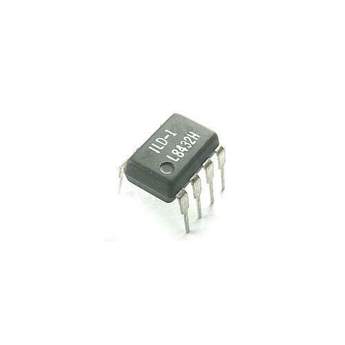 [20pcs] ILD1 Optocoupler DIP8 BULK