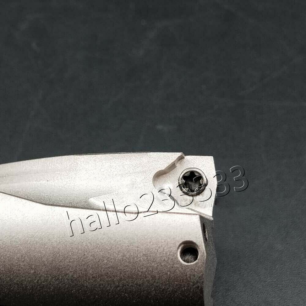 6PC WPD 210-25-2D 21mm-2D U drill indexable drill For WCMX040208 U drill insert