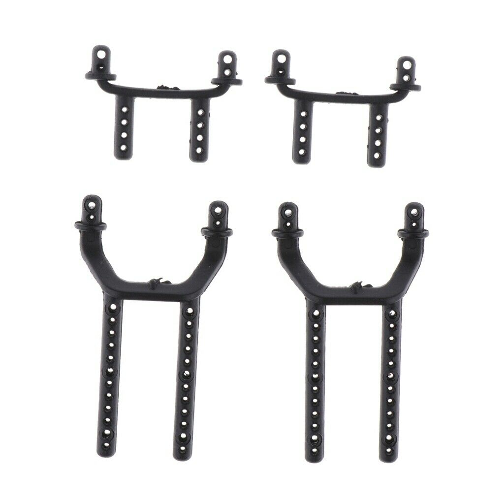 1/28 RC Car Front&Rear Body Post Plastic for WLtoys K989 Spare Upgrade