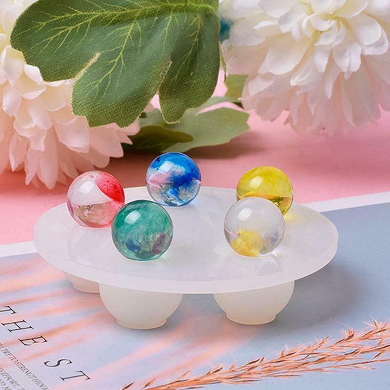 Bead Pendant Casting Mold Suitable for Diy Necklace Bracelet Jewelry Making