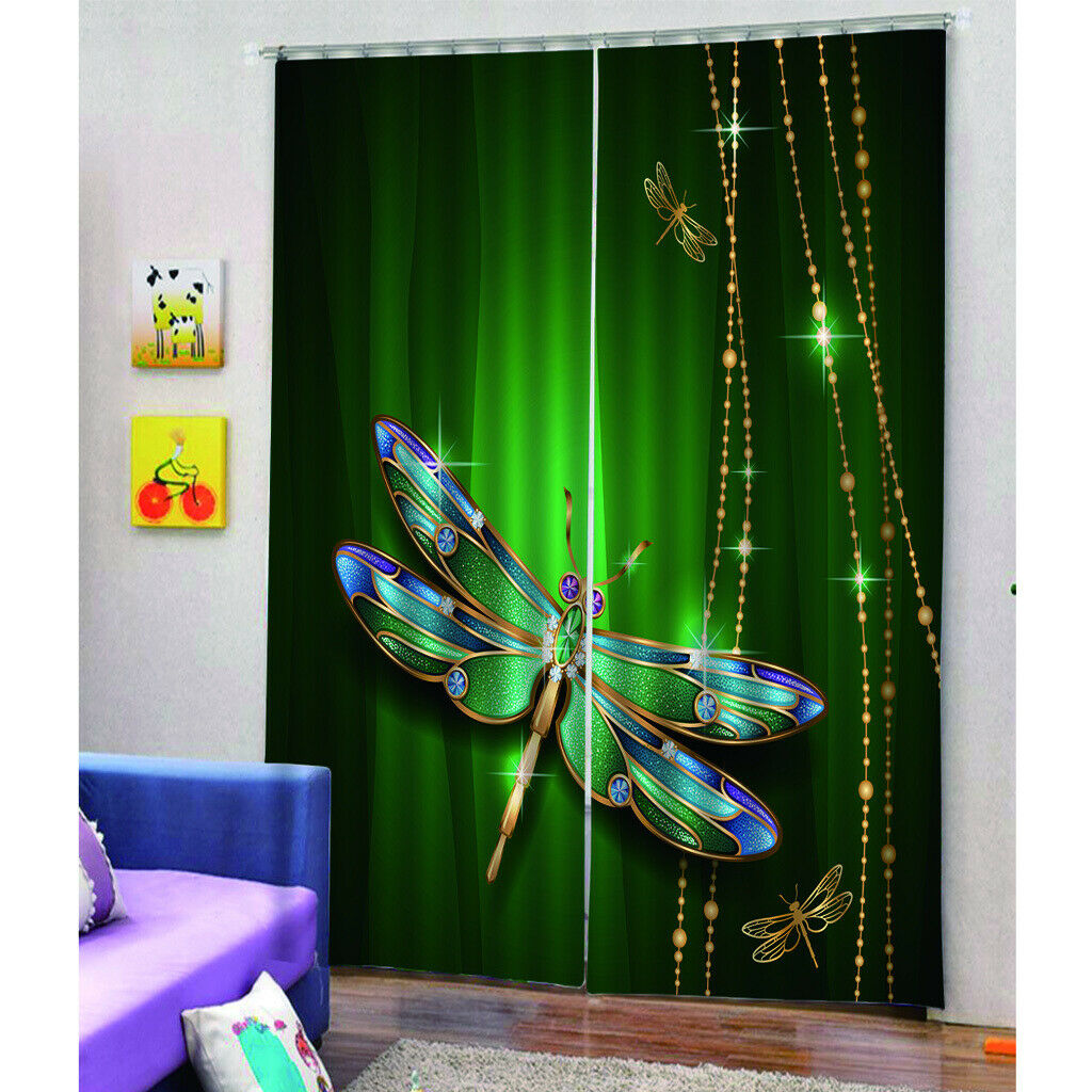 Handmade Curtian Shade Curtain for Kids Room Living Room 170x200cm