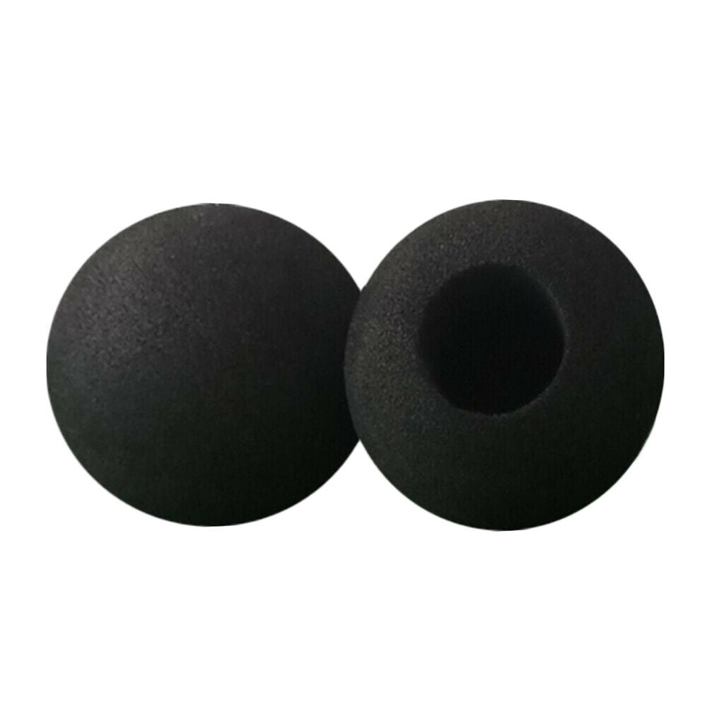 2Pcs High Tenacity Muscle Massager Head Training Therapy Massage Gun Ball Head
