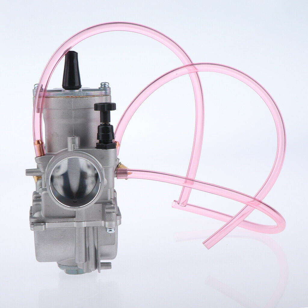 Lots 2 PWK 34mm Carburetor Carb for 2 Stroke Motorcycle Scooter Dirt ATV
