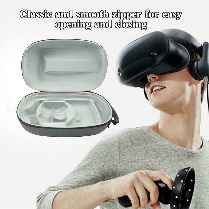 for Oculus Quest 2 Scratch Proof Carrying Case Protection VR Headset Storage Bag
