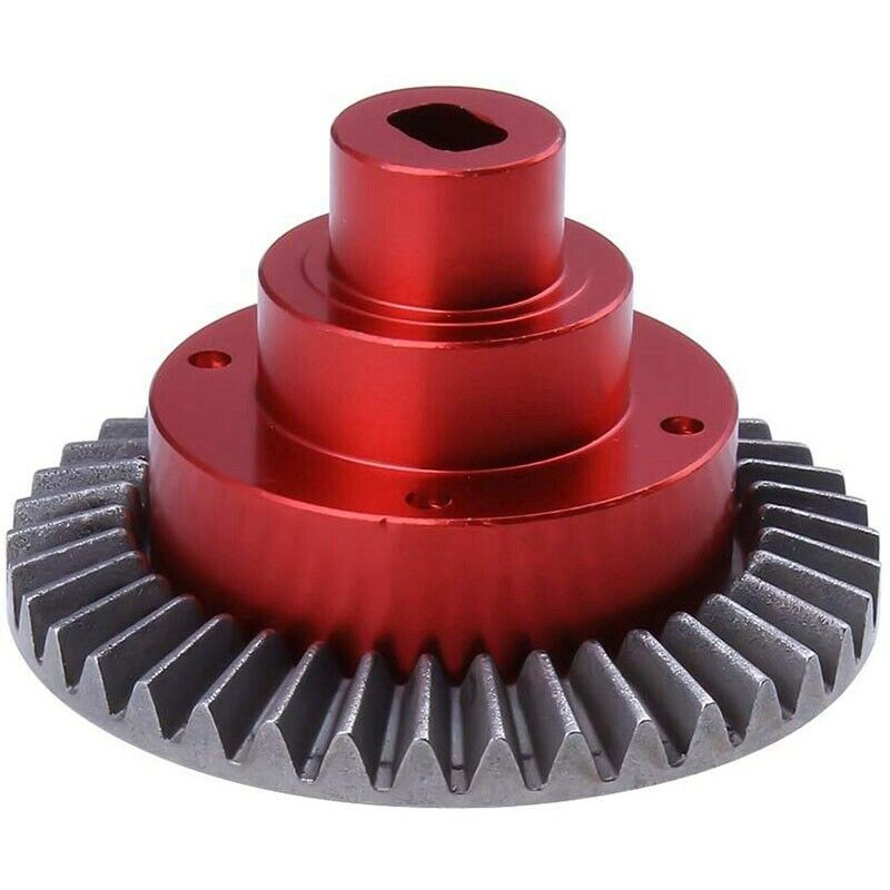 RC Connect Box with Main Gear 38T 18009 Upgraded for Redcat Racing Everest  V6M8