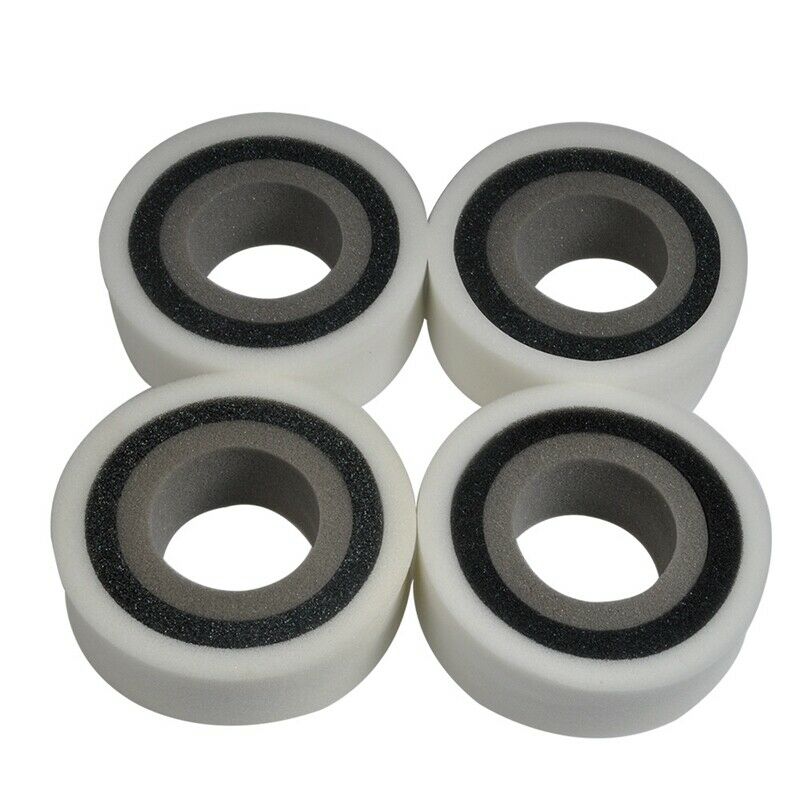 4Pcs Insert Inlay Foam Sponge for 1.9 Inch RC Cler Tires Tyres 1/10 Scale 4 RCW2