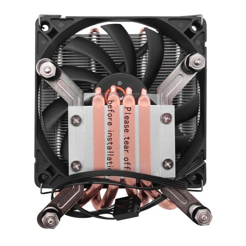 Z39 CPU Cooler Radiator 39mm High Computer Case Cooling Fan for Intel 115X HTPM5