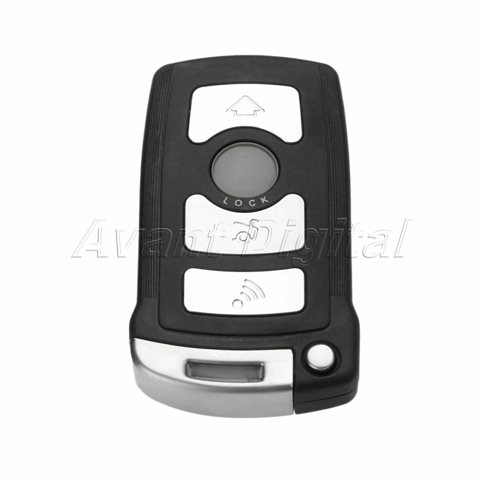 1Pc Remote Key 4 Buttons 315MHz PCF7952 PCF7945 Chip FOR 7 SERIES 730/740