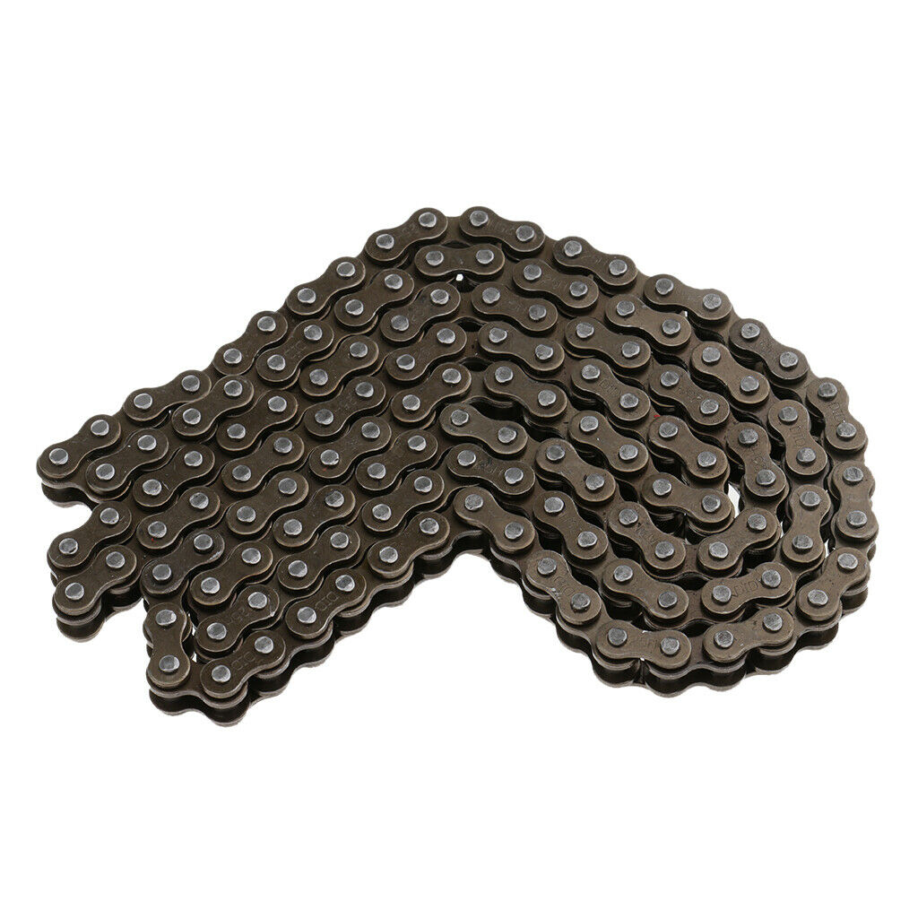 25H 68 Links Motor Chain for 49cc ATV QUAD Dirt Bike Buggy