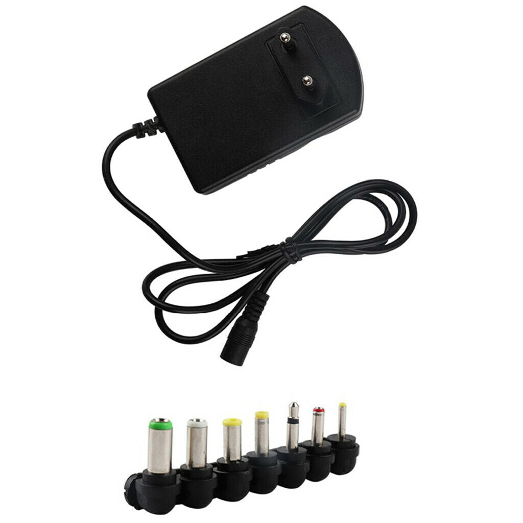 Universal Power Adapter Multi Voltage  Adapter 3V /4.5V/ 6V /7.5V/ 9V/12V