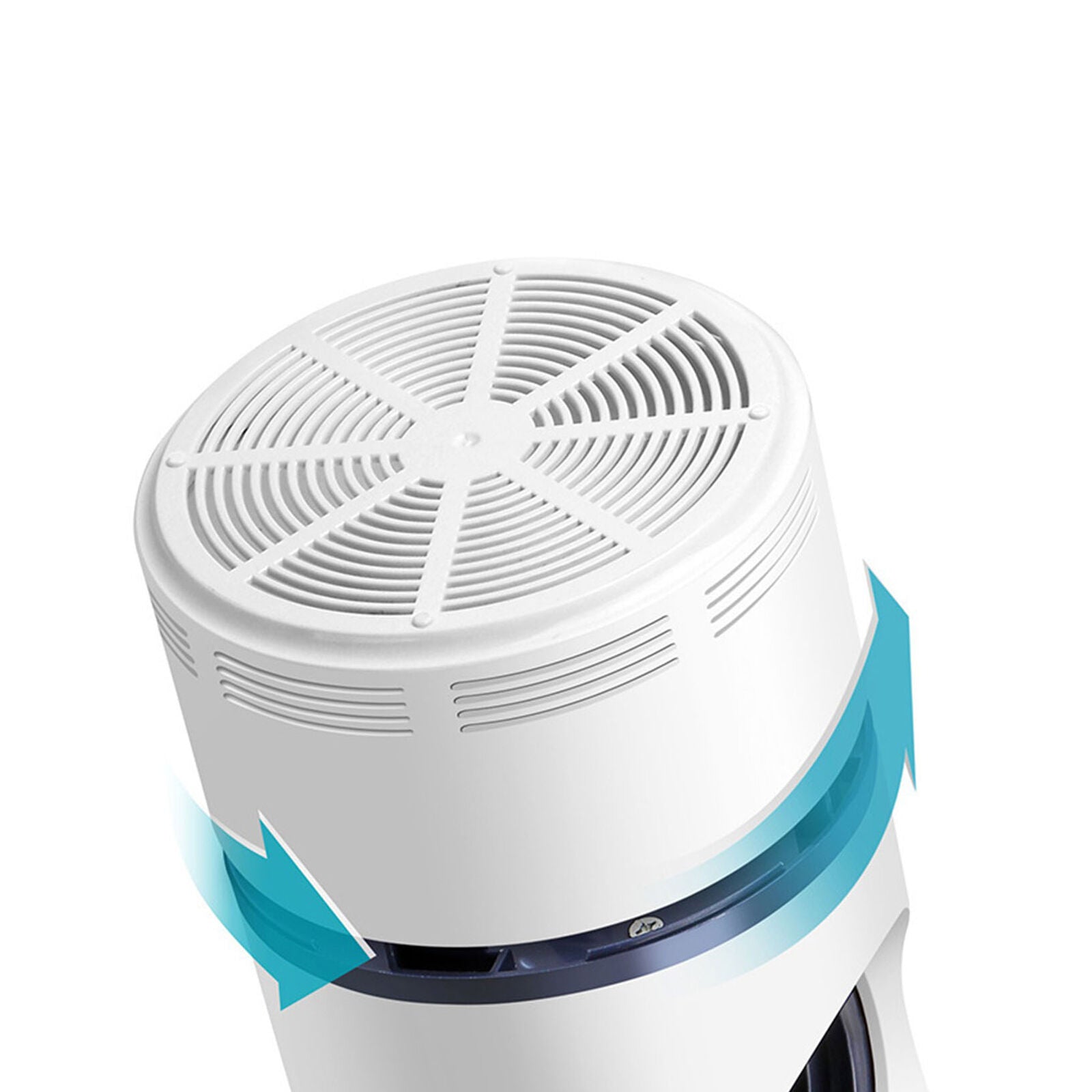 Electric Photocatalytic Mosquito Killer Lamp LED Light Non-Toxic UV Insect Trap