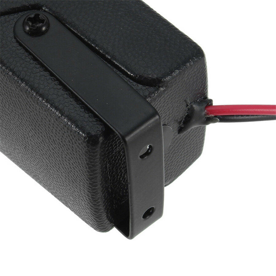 DC 12V Car Reverse Alarm Horn Warning Sound Backup Speaker Beep Beep 110dB Siren