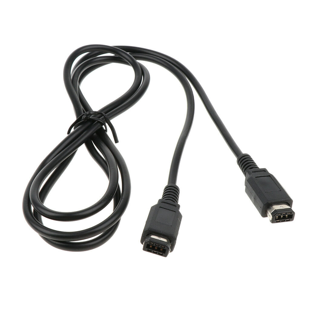 Replacement Link Cable for Game Boy Color and Game Boy Pocket GBC GBP 4FT